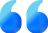 Blue Quote blue quotes